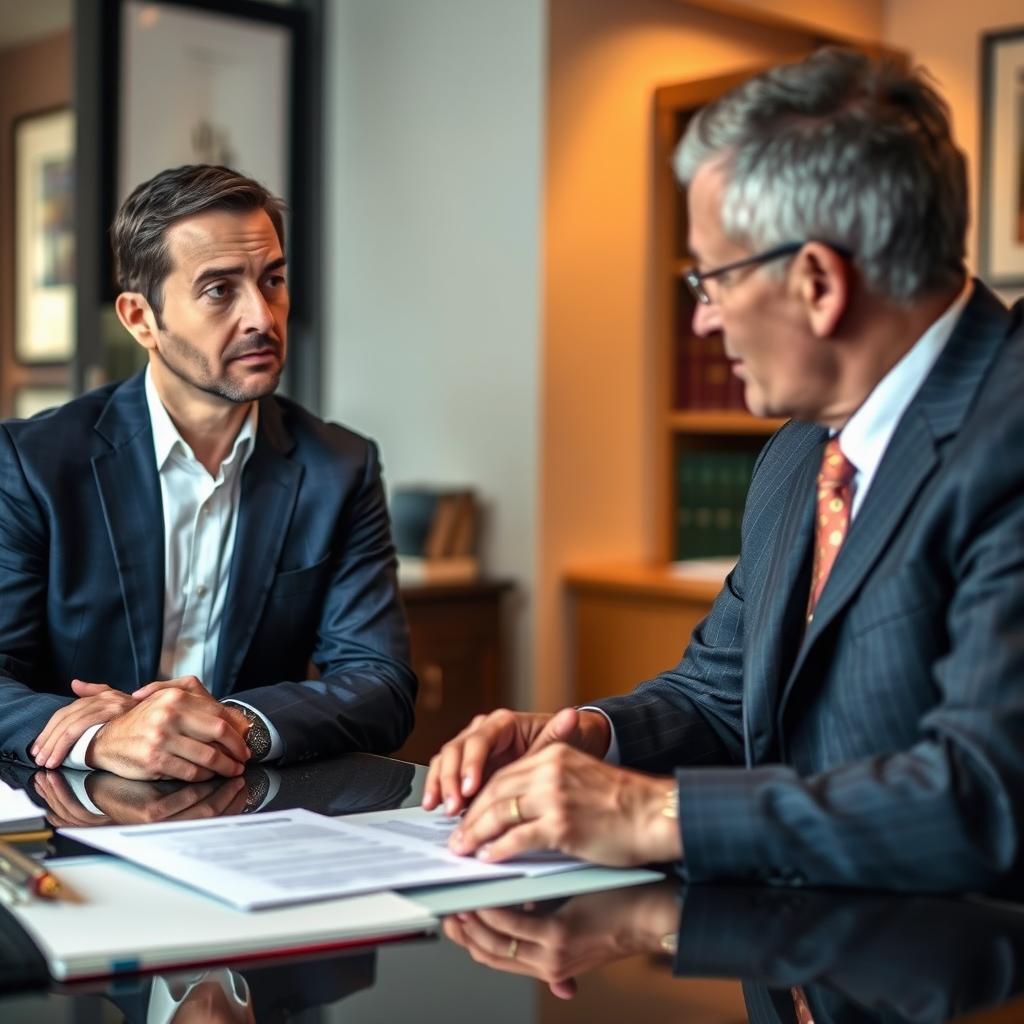 Emergency Custody Lawyer Loudoun County, VA