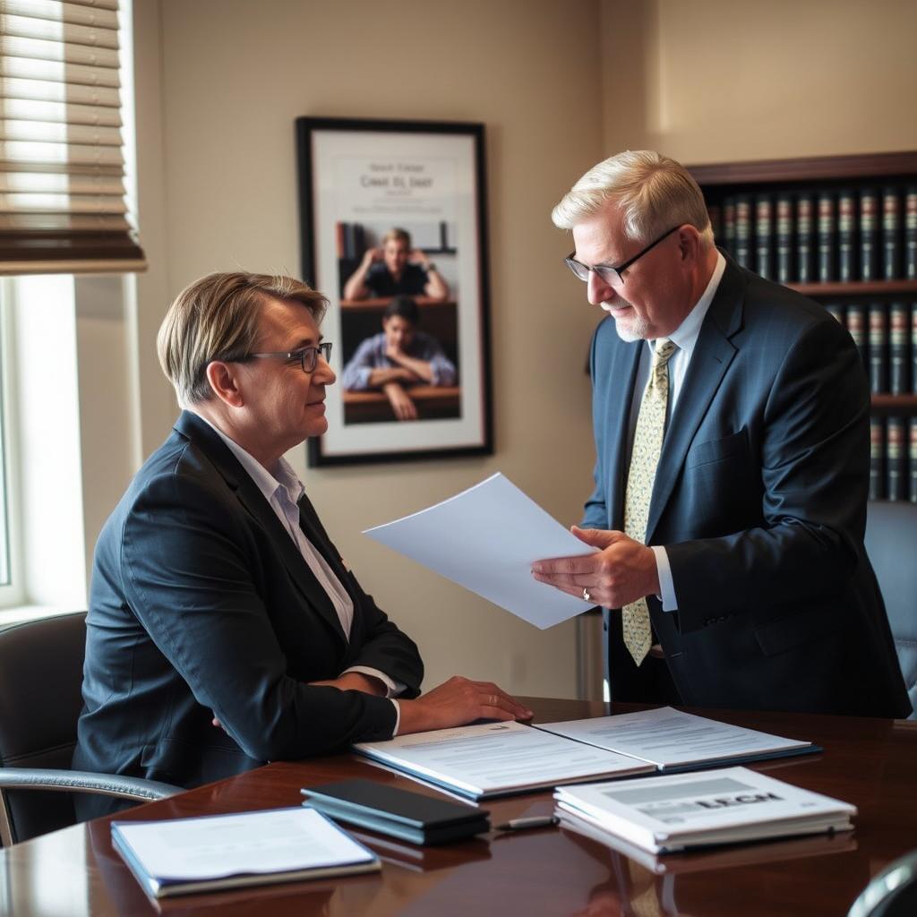 Emergency Custody Lawyer Manassas, VA