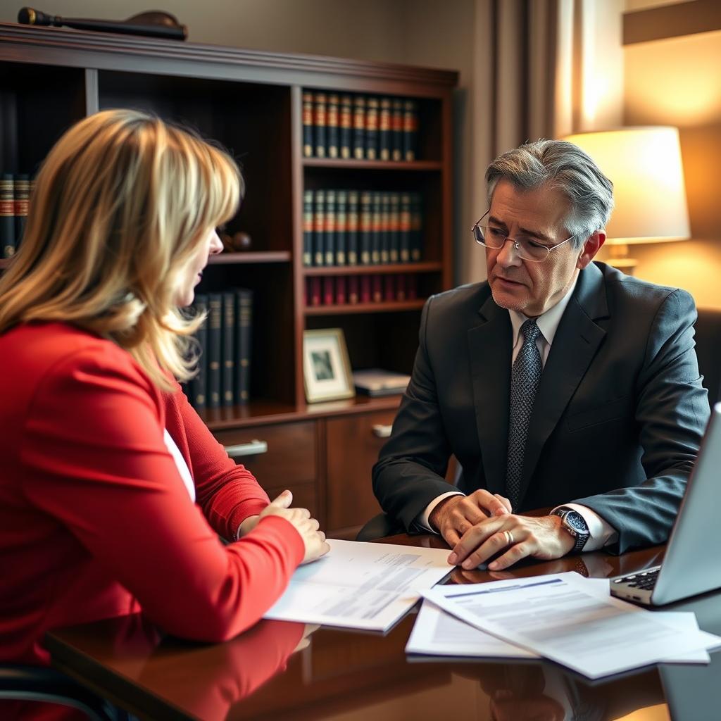 Emergency Custody Lawyer Prince William County, VA