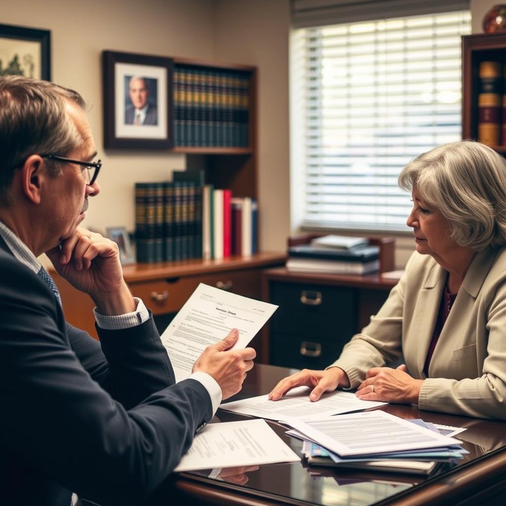 Emergency Guardianship Lawyer Alexandria, VA