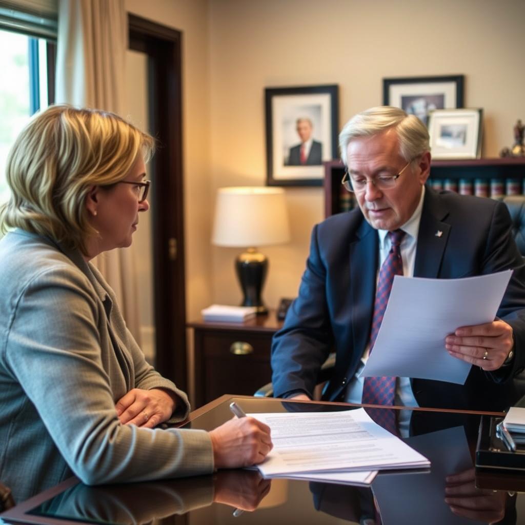 Emergency Guardianship Lawyer Fairfax County, VA