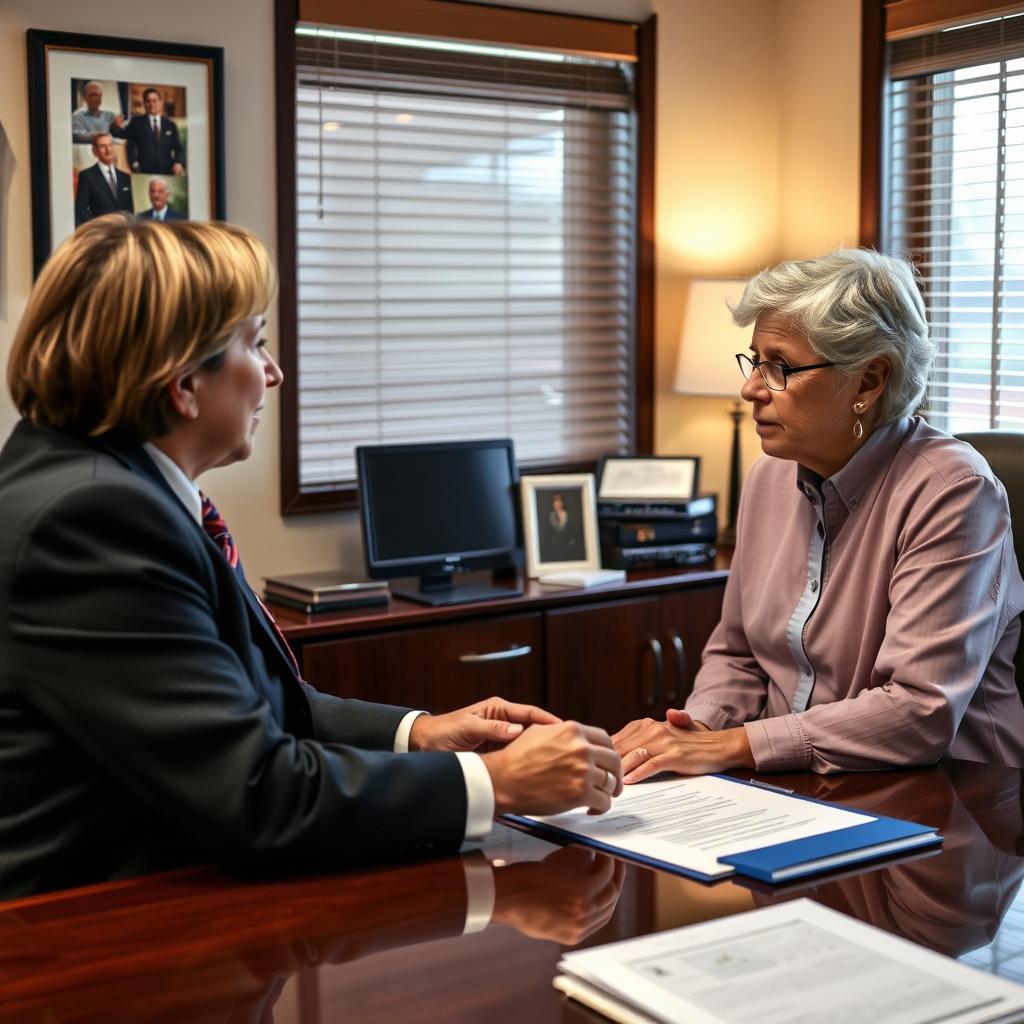 Emergency Guardianship Lawyer Fairfax, VA