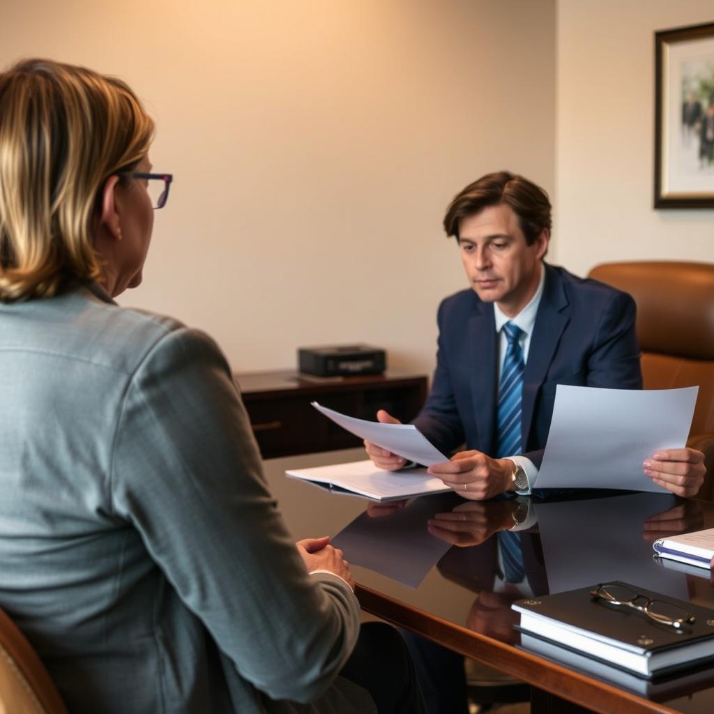 Emergency Guardianship Lawyer Falls Church, VA