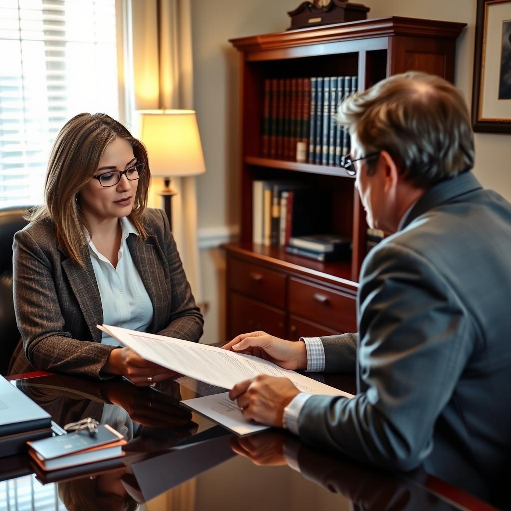 Emergency Guardianship Lawyer Manassas Park, VA
