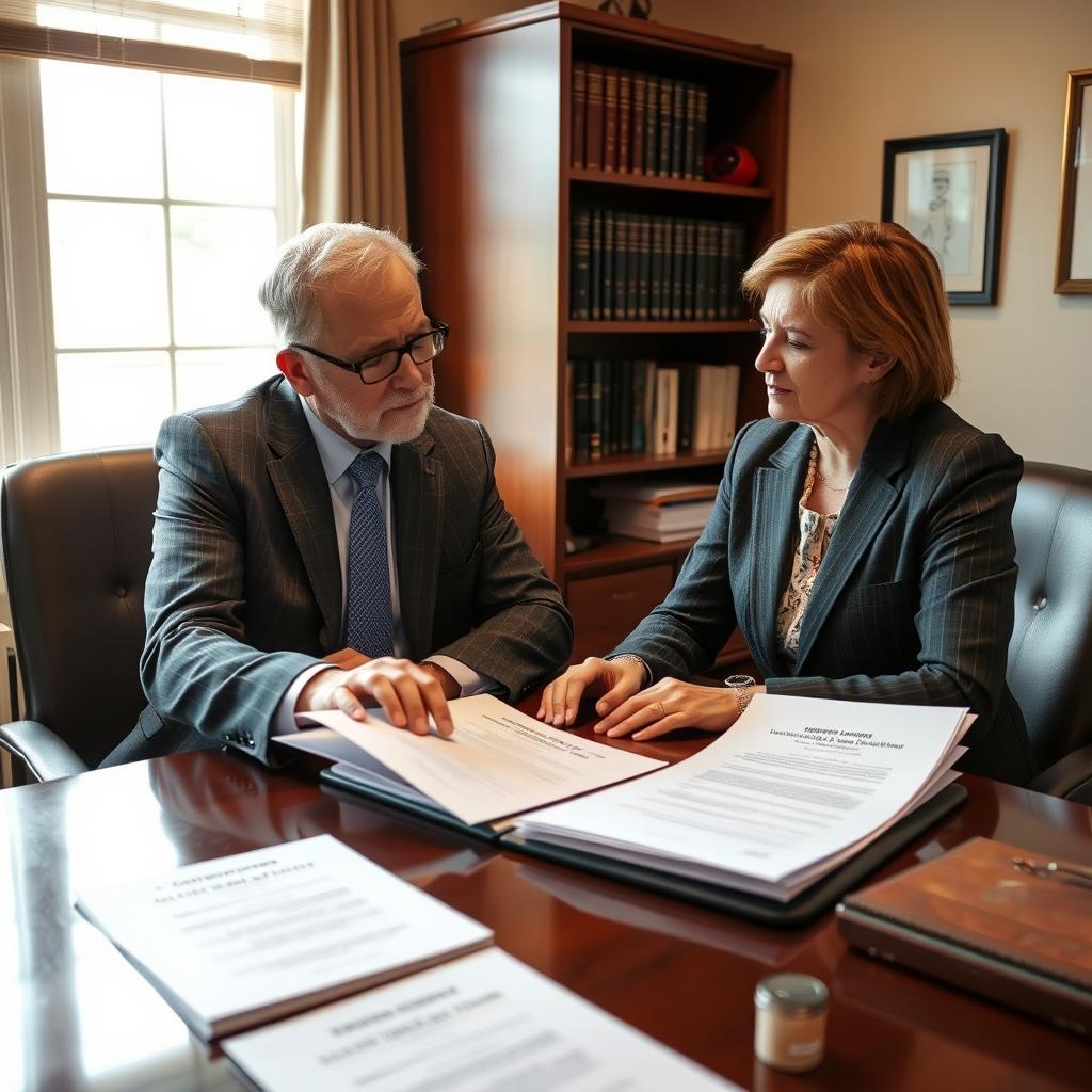 Emergency Guardianship Lawyer Manassas, VA