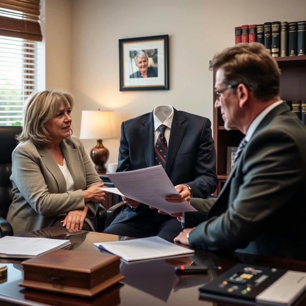 Emergency Guardianship Lawyer Prince William County, VA