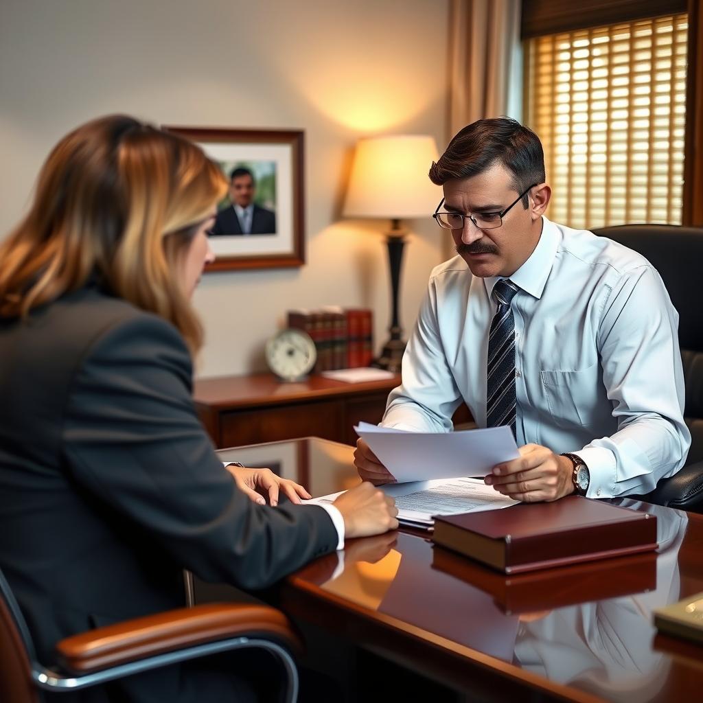 Equitable Distribution Lawyer Loudoun County, VA