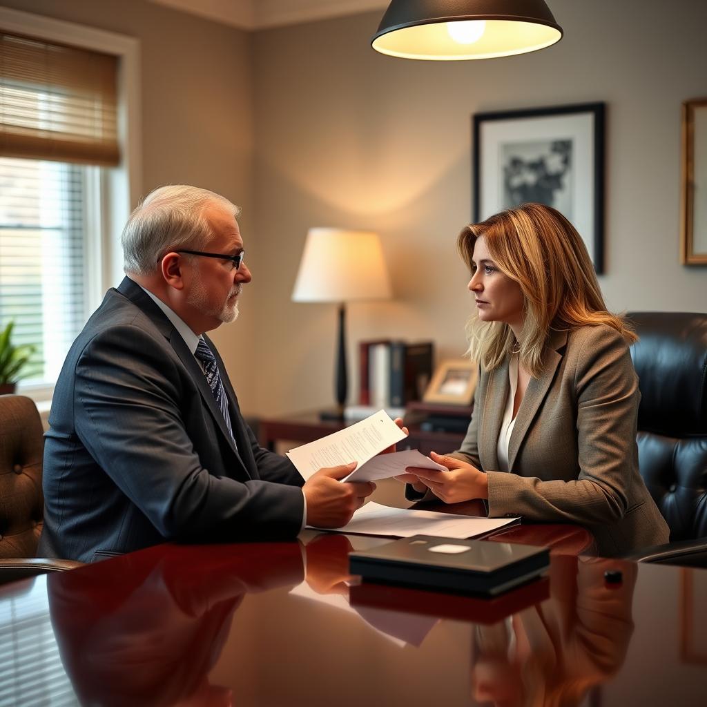 Equitable Distribution Lawyer Manassas Park, VA