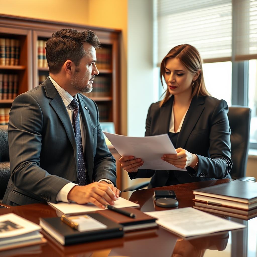Equitable Distribution Lawyer Near Me