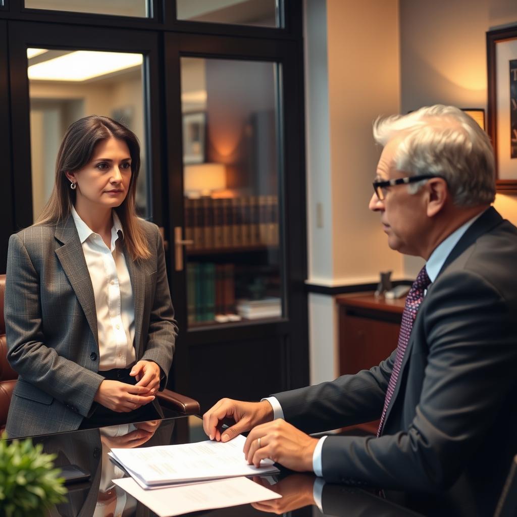 Equitable Distribution Lawyer Prince William County, VA