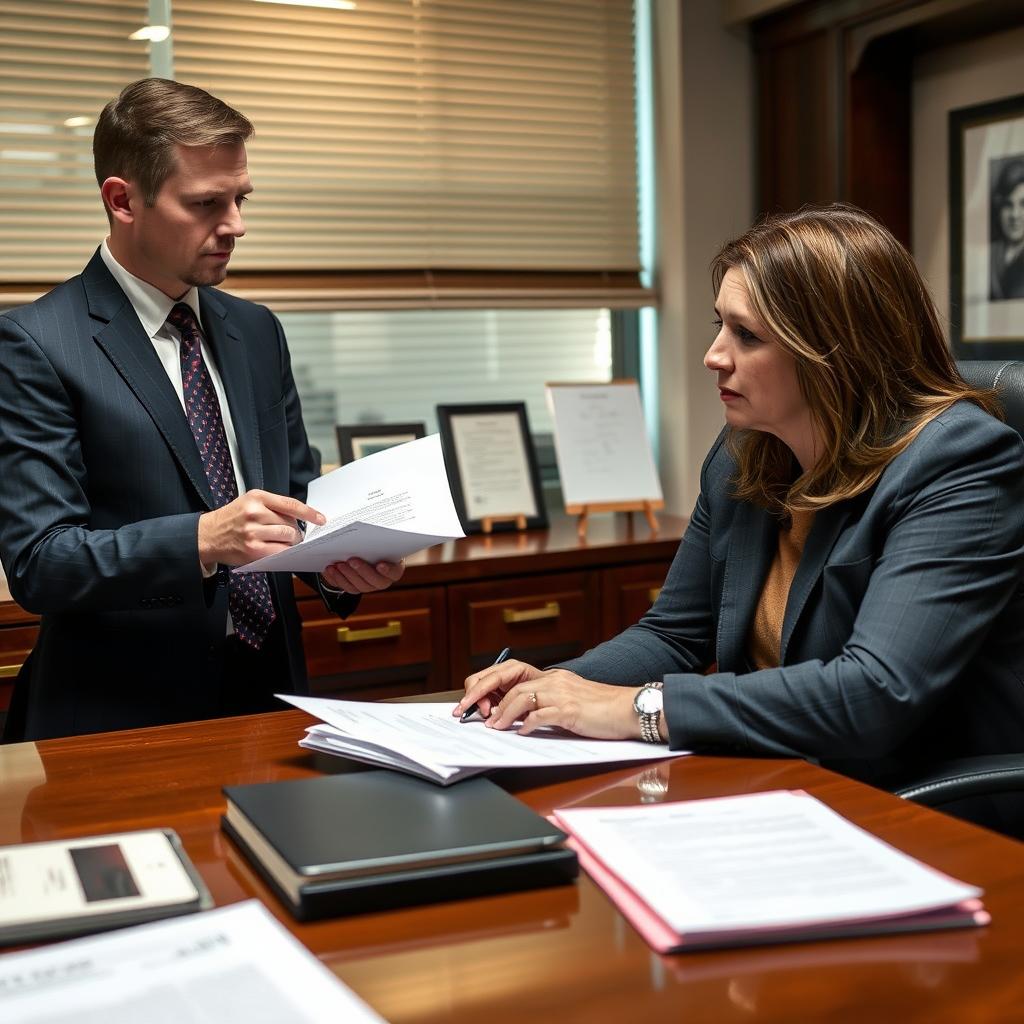 Establish Paternity Lawyer Alexandria, VA