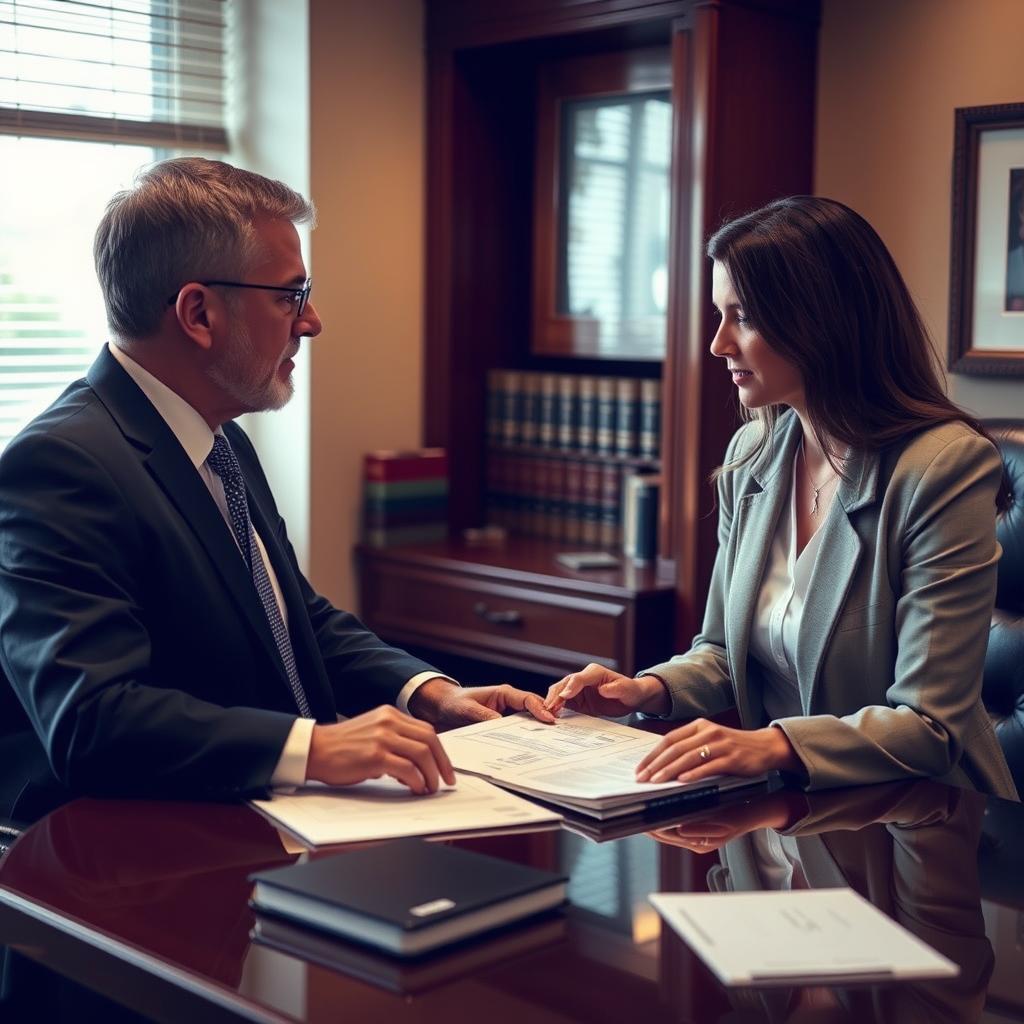 Establish Paternity Lawyer Arlington County, VA