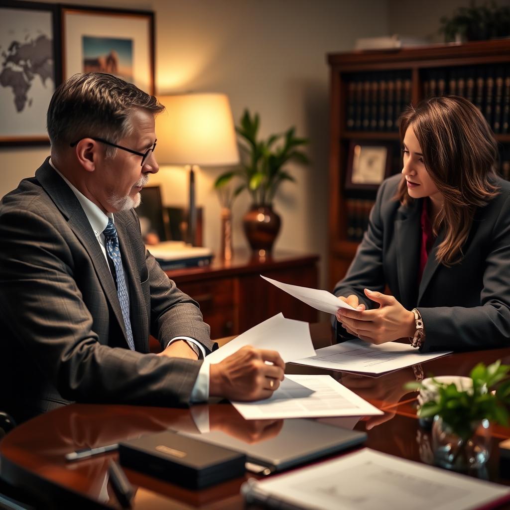 Establish Paternity Lawyer Fairfax, VA
