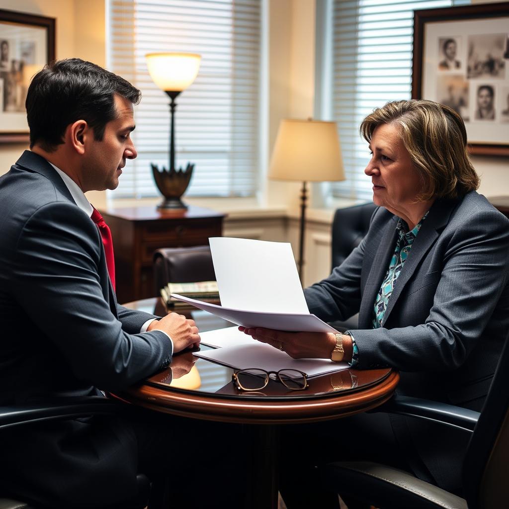 Establish Paternity Lawyer Falls Church, VA