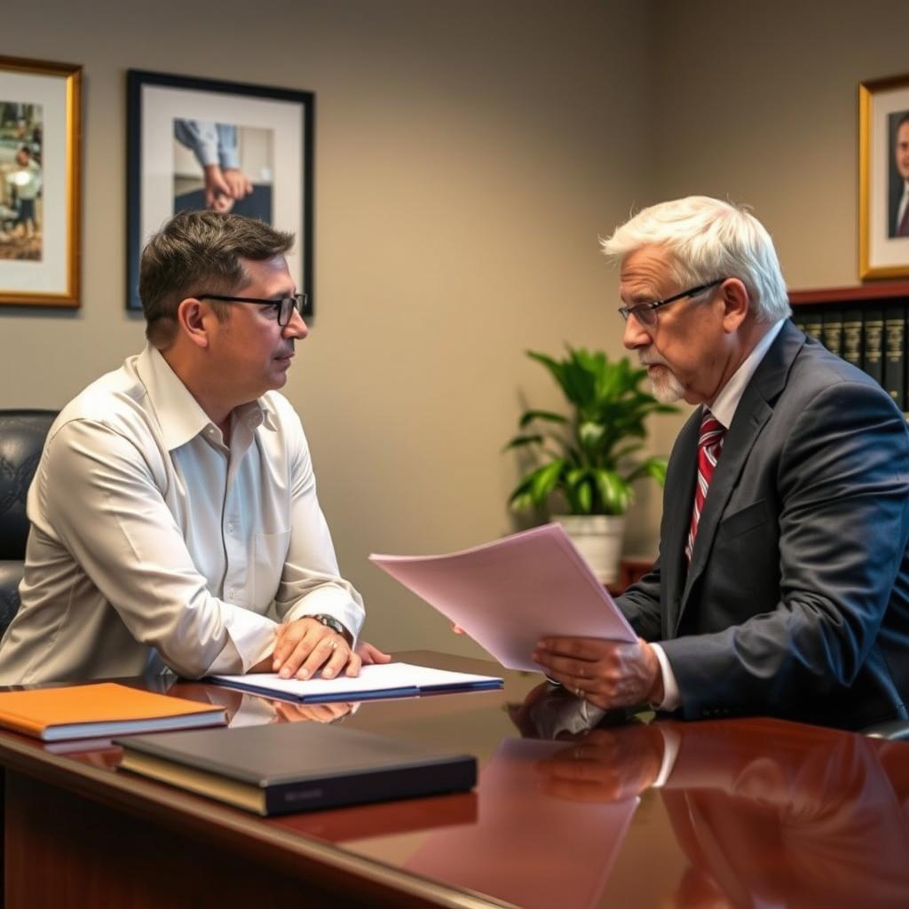 Establish Paternity Lawyer Manassas Park, VA