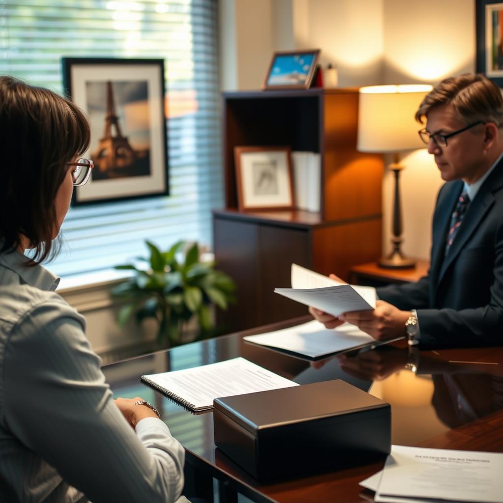 Establish Paternity Lawyer Manassas, VA
