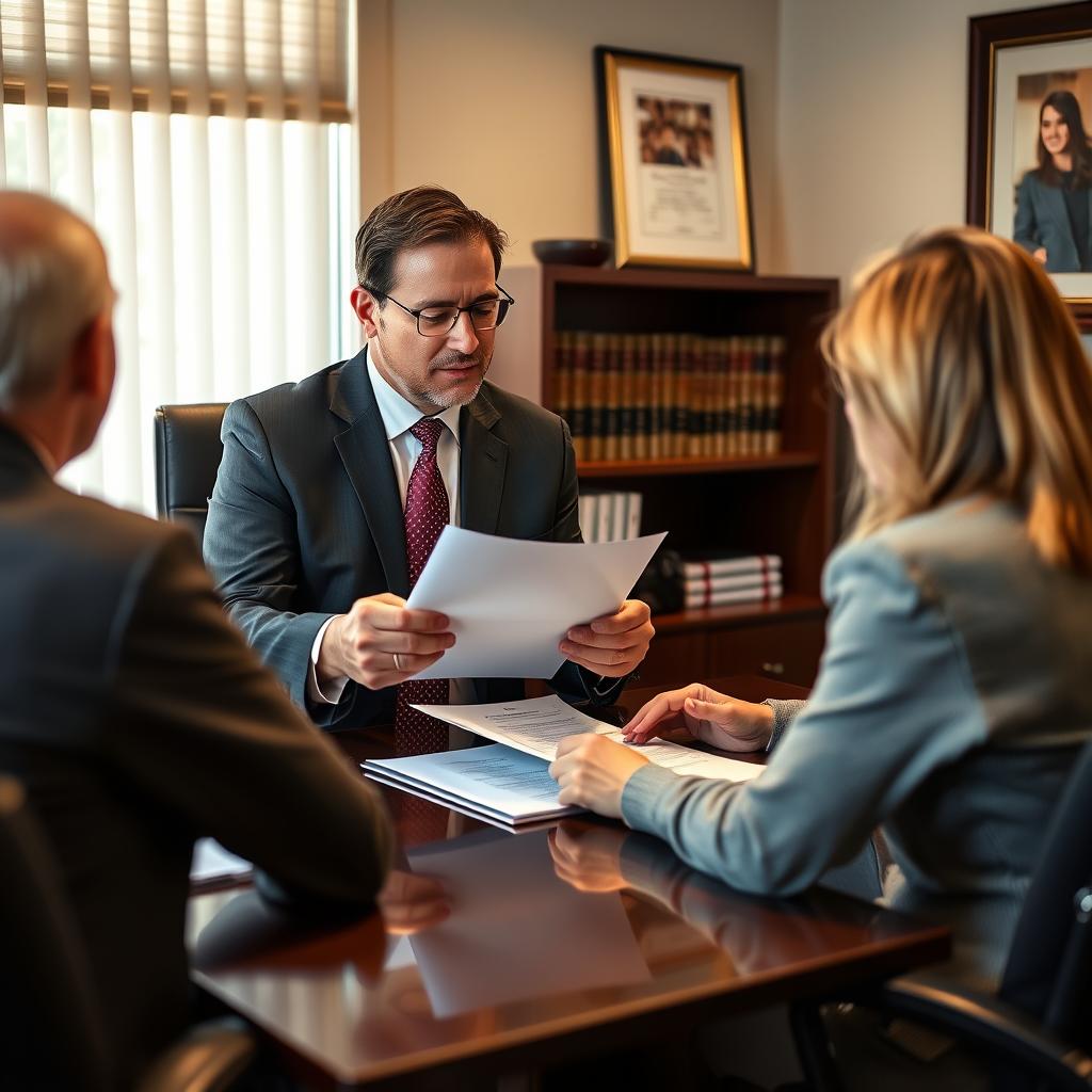 Establish Paternity Lawyer Prince William County, VA