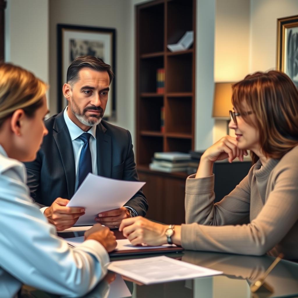 Felony Conviction Divorce Lawyer Near Me