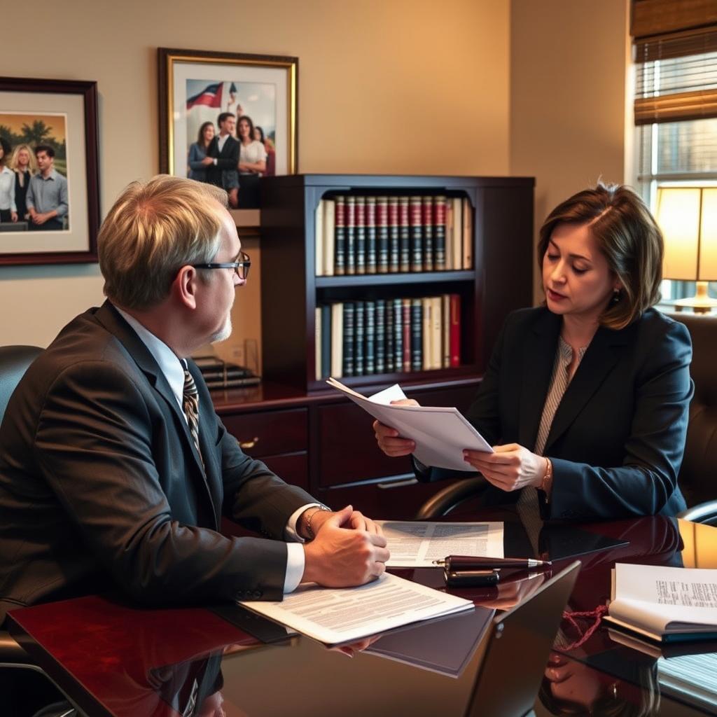 Foreign Divorce Decree Enforcement Lawyer Alexandria, VA