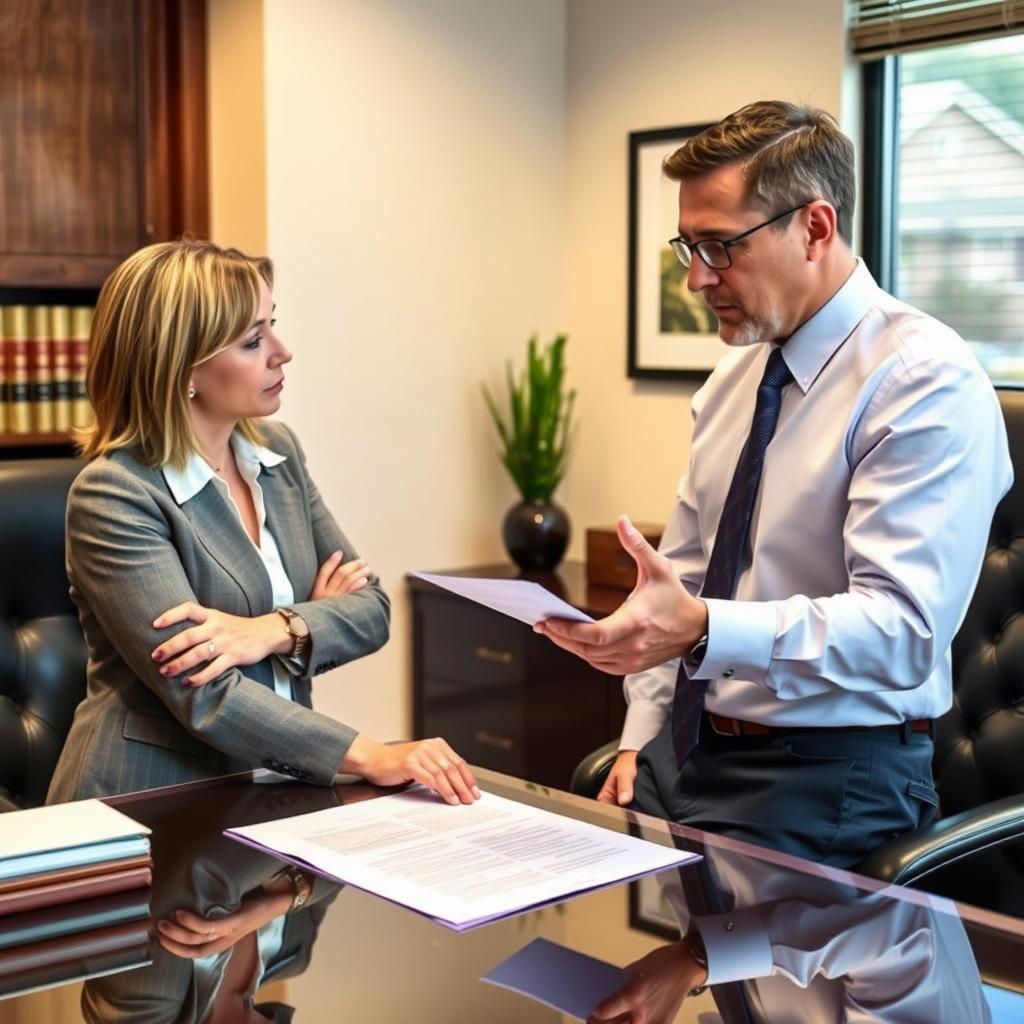 Foreign Divorce Decree Enforcement Lawyer Arlington County, VA