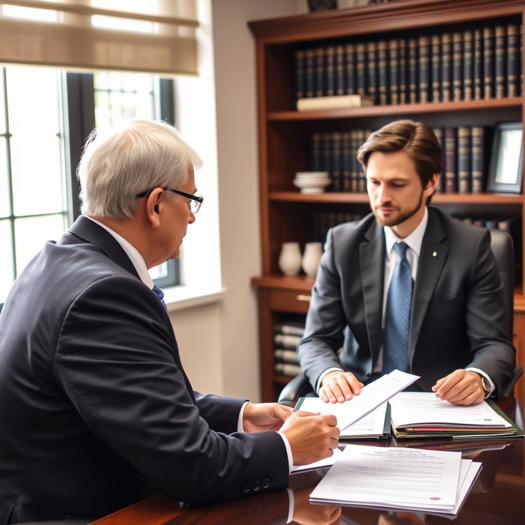 Foreign Divorce Decree Enforcement Lawyer Falls Church, VA