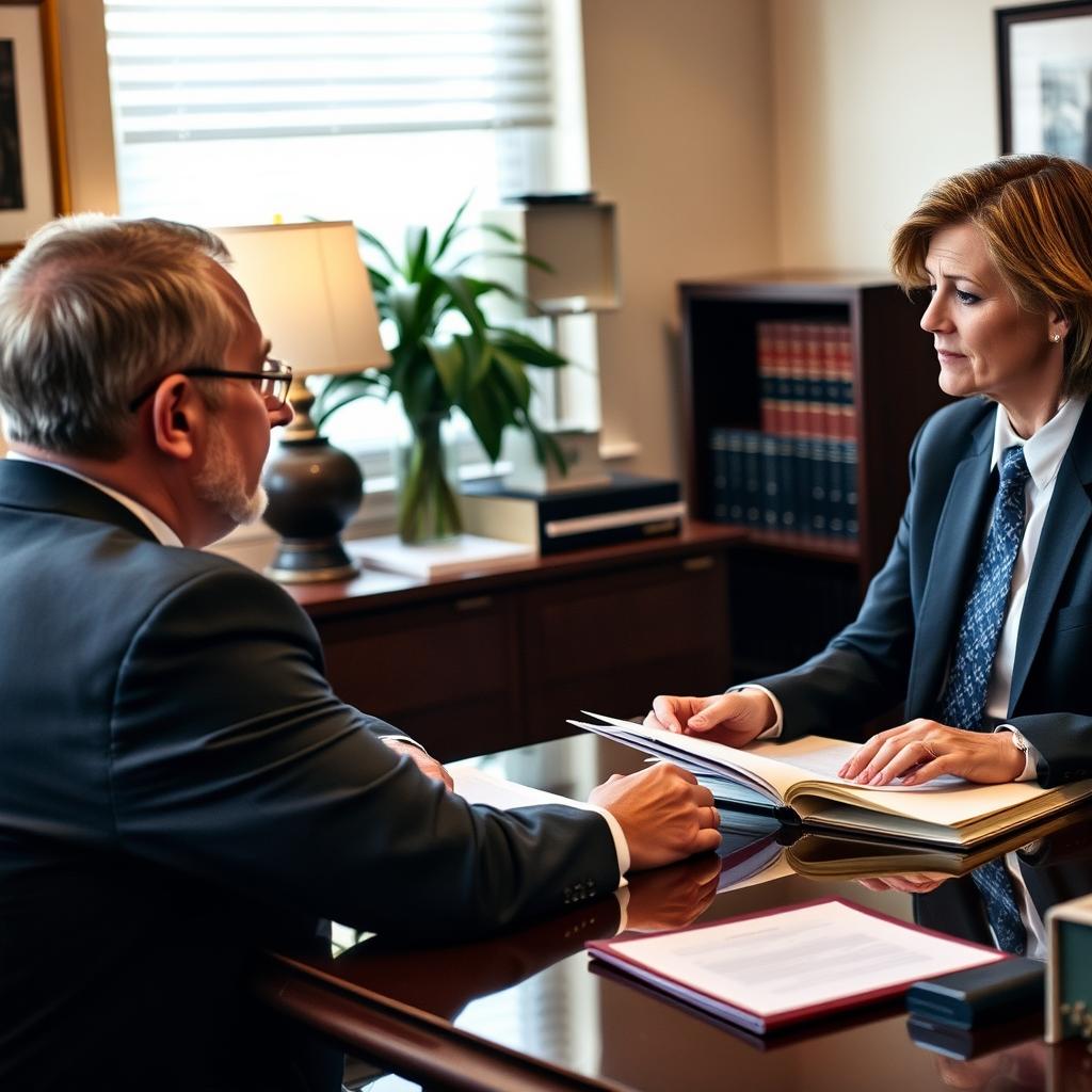 Foreign Divorce Decree Enforcement Lawyer Loudoun County, VA