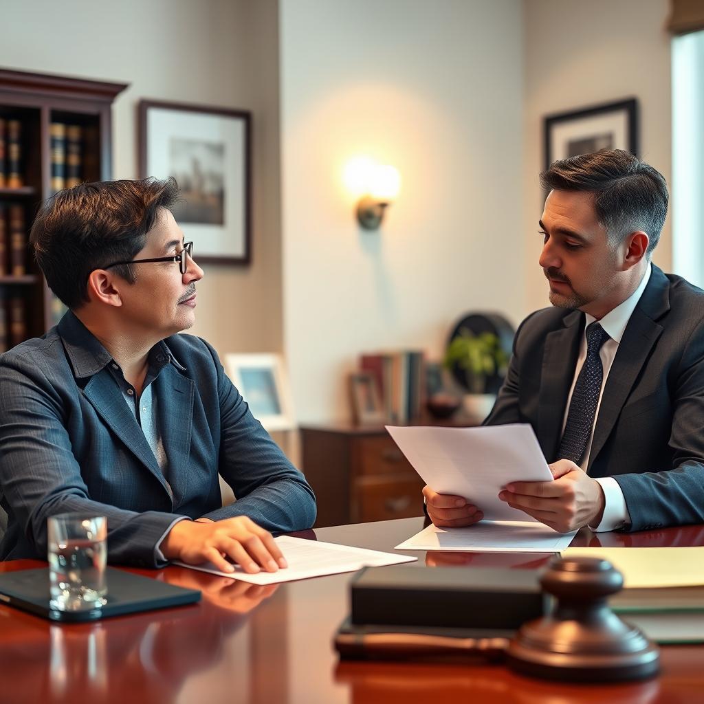 Foreign Divorce Decree Enforcement Lawyer Near Me