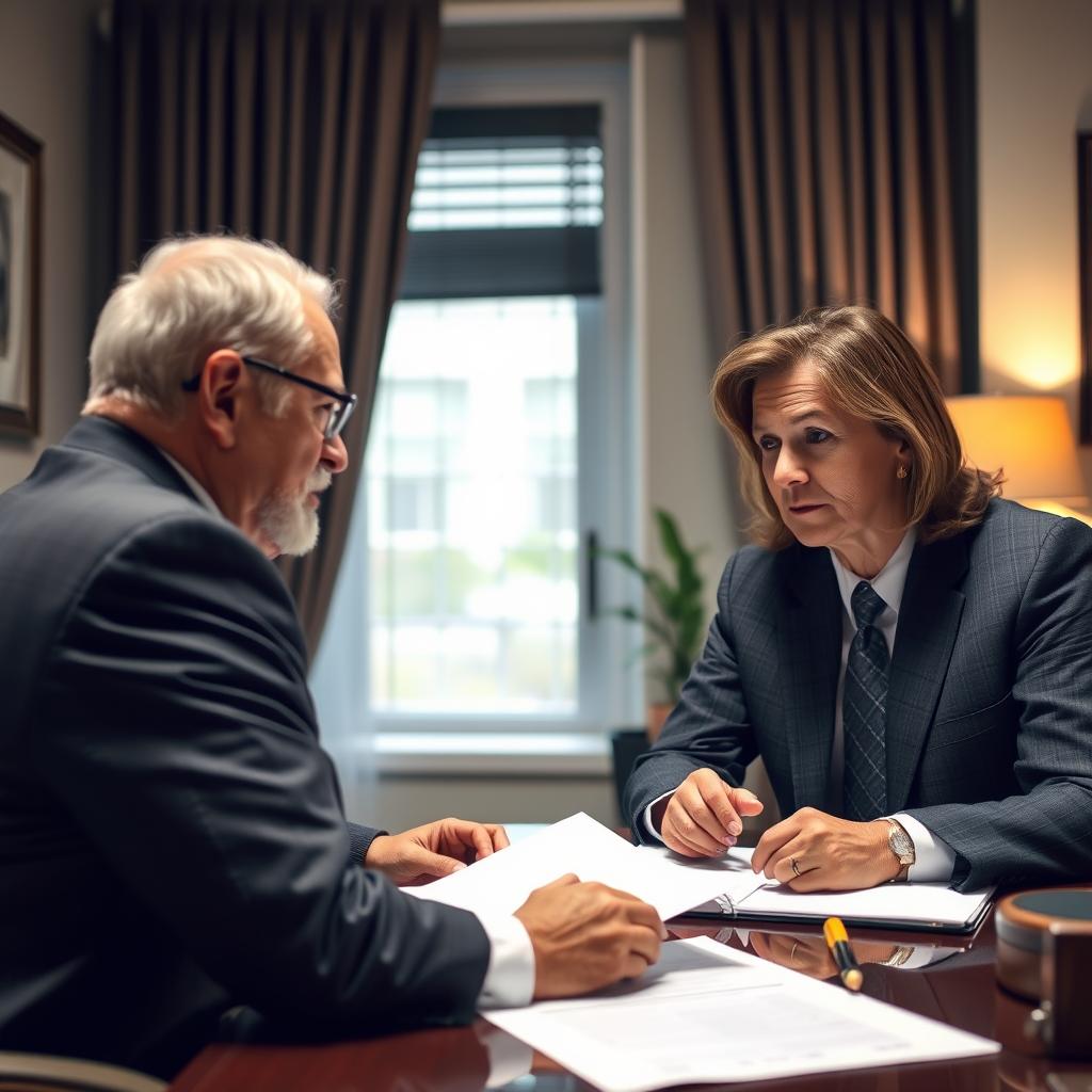 Grandparent Custody Lawyer Alexandria, VA