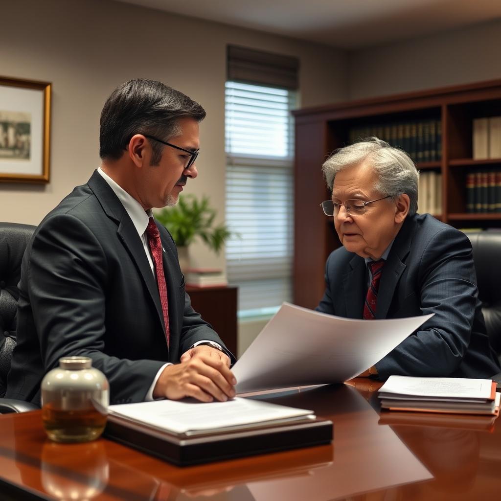 Grandparent Custody Lawyer Arlington County, VA