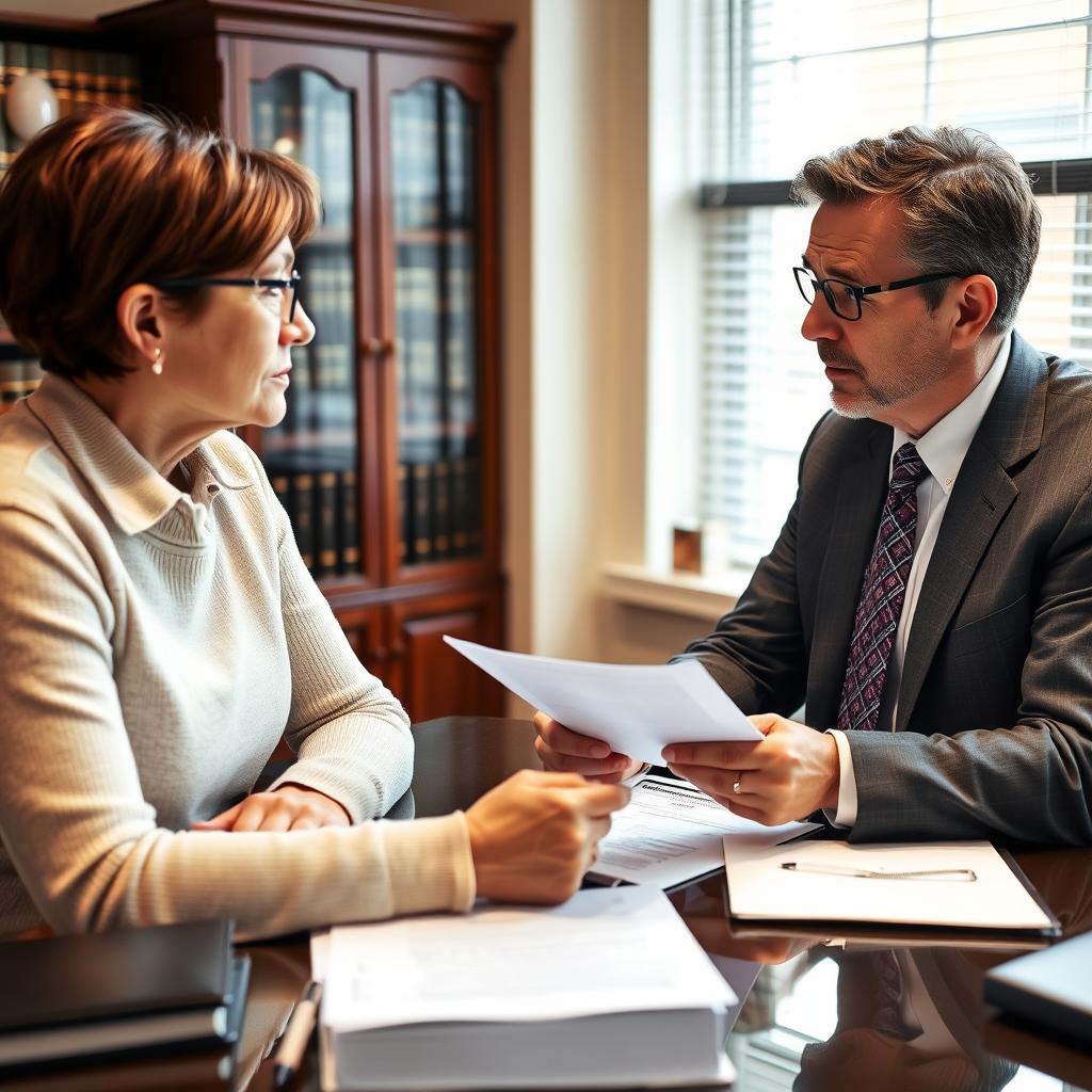 Grandparent Custody Lawyer Fairfax County, VA