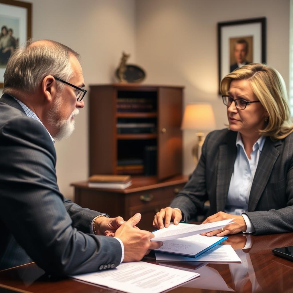 Grandparent Custody Lawyer Loudoun County, VA