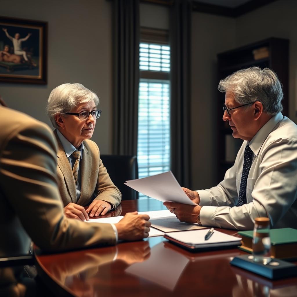 Grandparent Custody Lawyer Manassas Park, VA