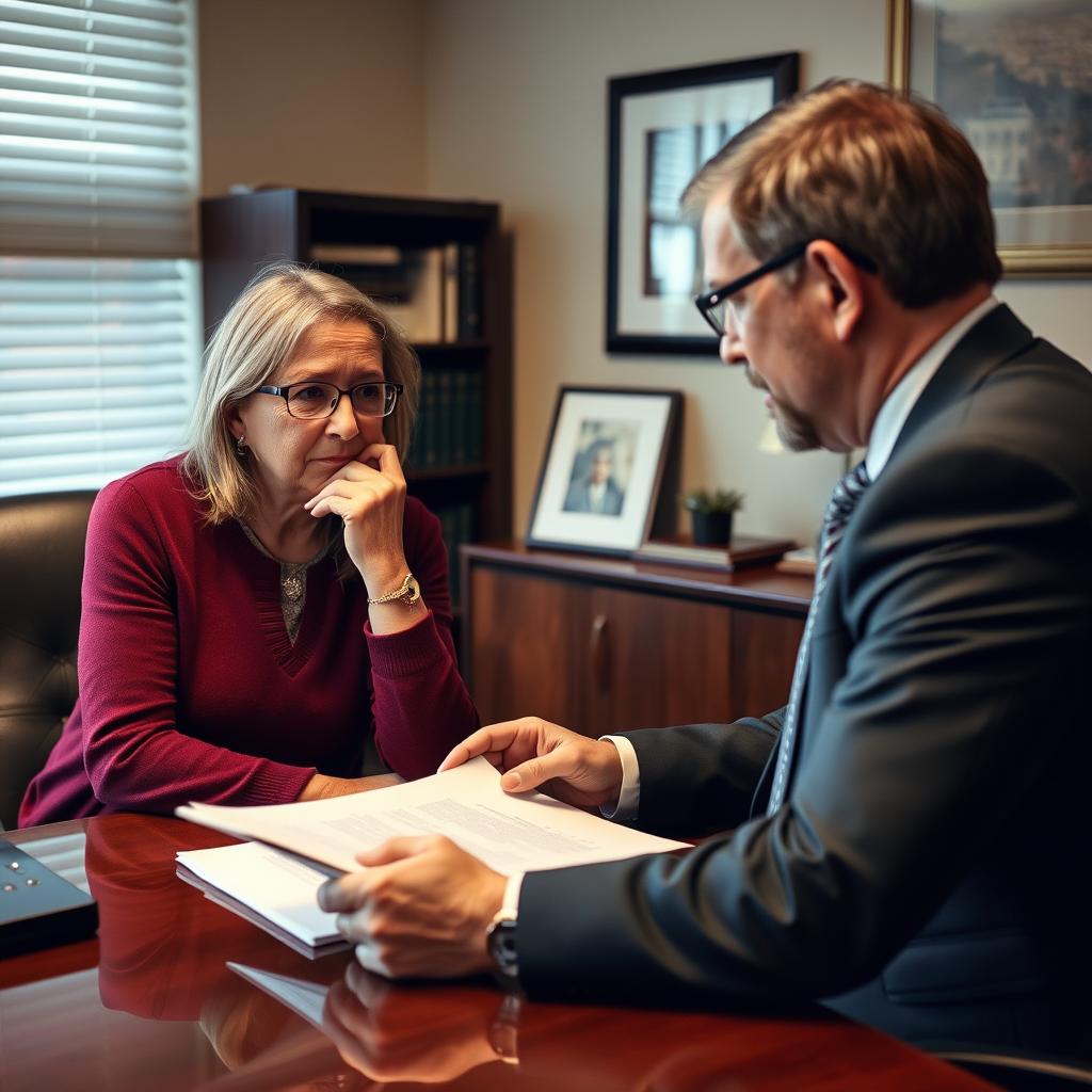 Grandparent Custody Lawyer Manassas, VA