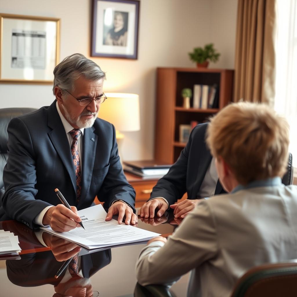 Grandparent Custody Lawyer Prince William County, VA