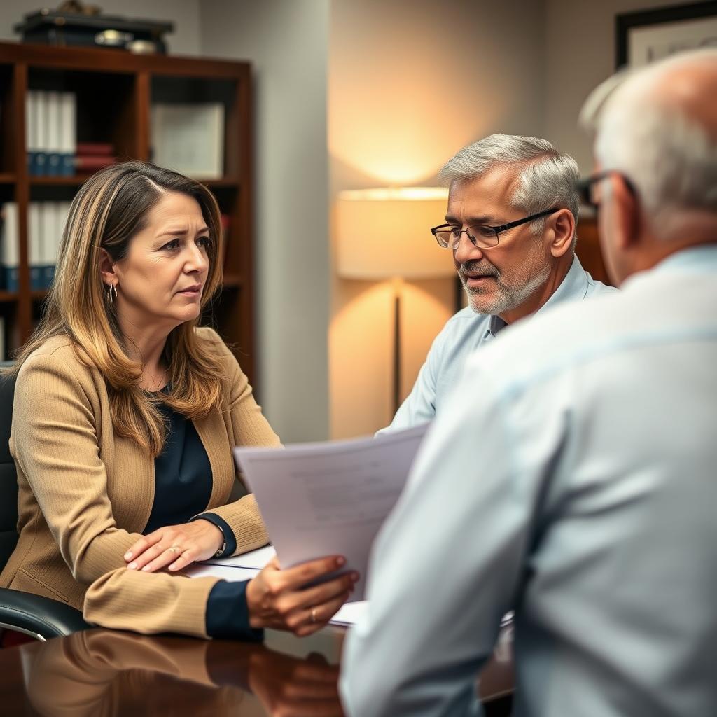 Guardianship Lawyer Arlington County, VA
