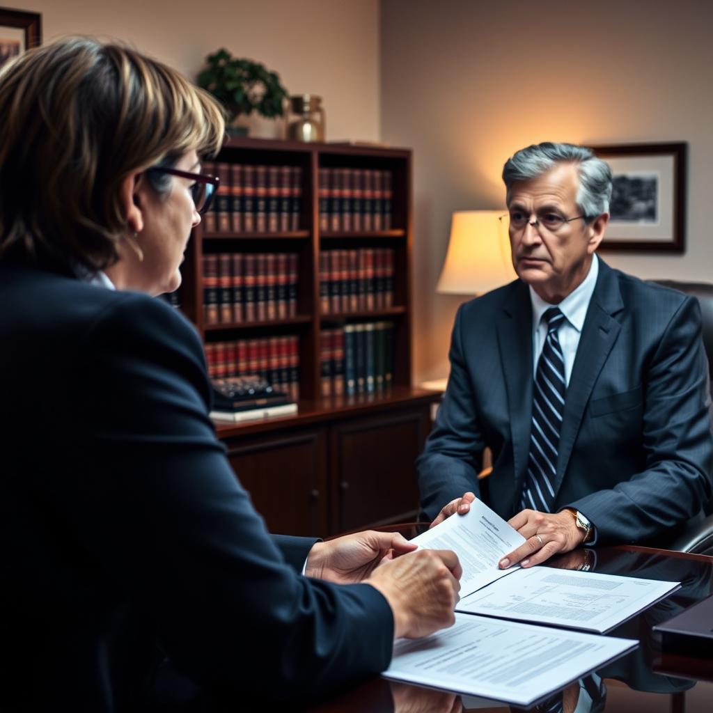 Guardianship Lawyer Fairfax County, VA