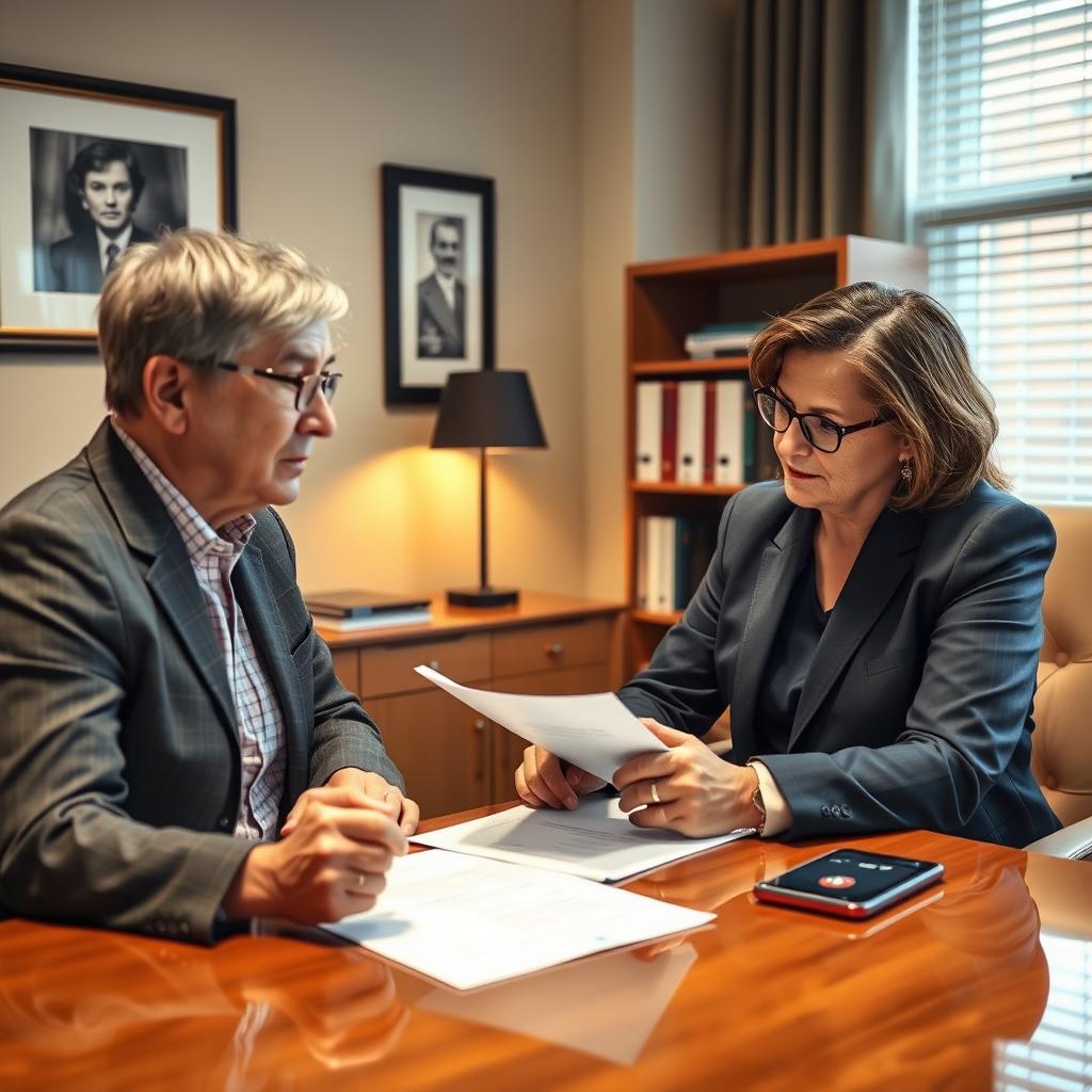 Guardianship Lawyer Fairfax, VA