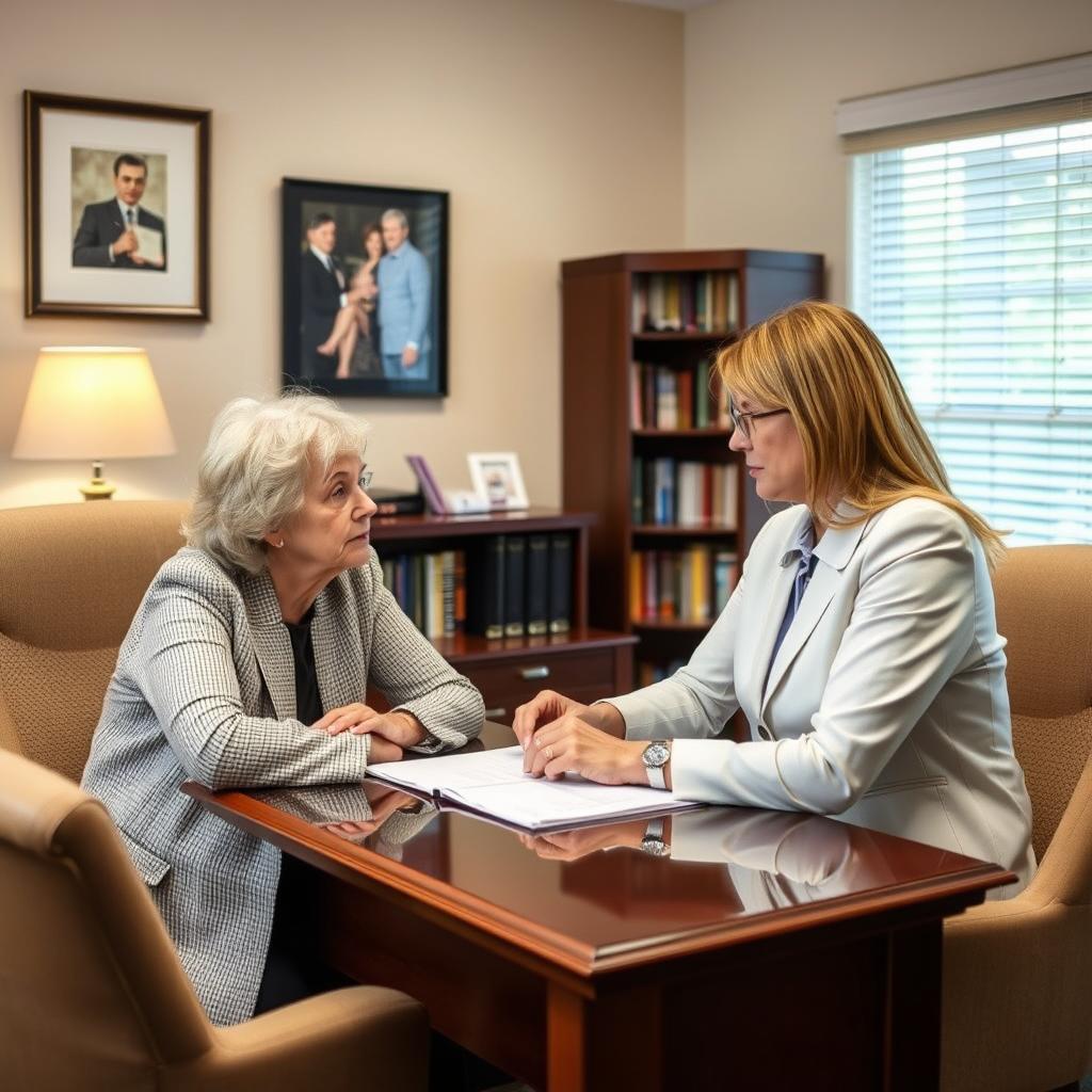 Guardianship Lawyer Falls Church, VA
