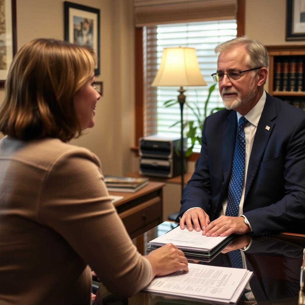 Guardianship Lawyer Manassas Park, VA
