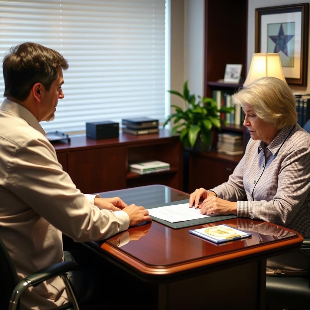 Guardianship Lawyer Manassas, VA