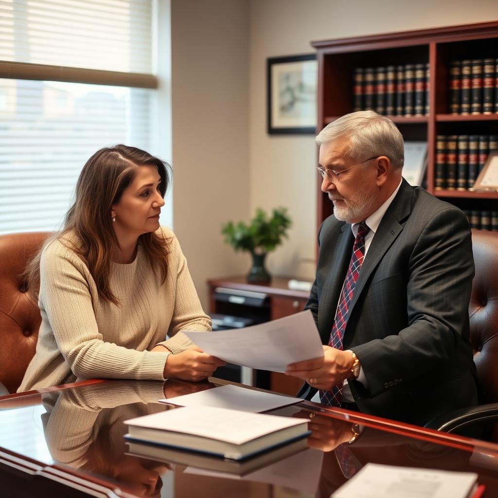 Guardianship Lawyer Prince William County, VA
