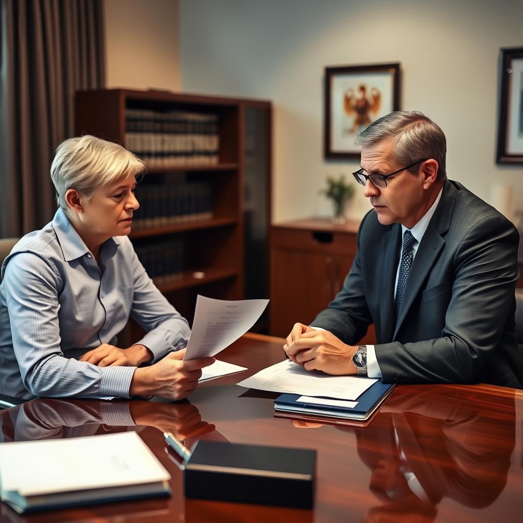 High Net Worth Divorce Lawyer Near Me