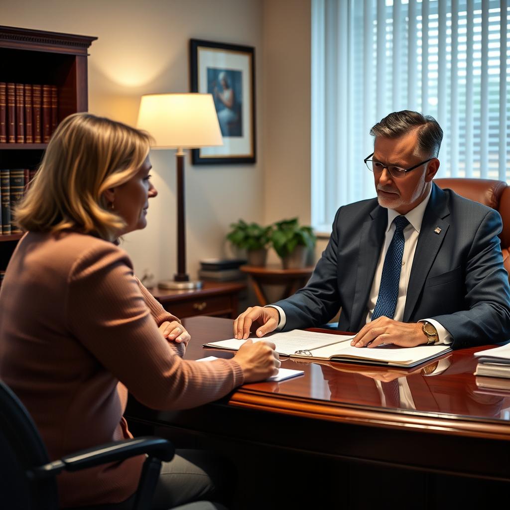 Indefinite Alimony Lawyer Fairfax, VA