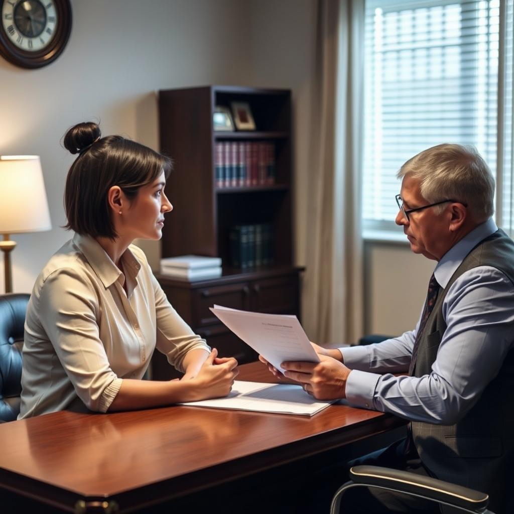 Indefinite Alimony Lawyer Loudoun County, VA