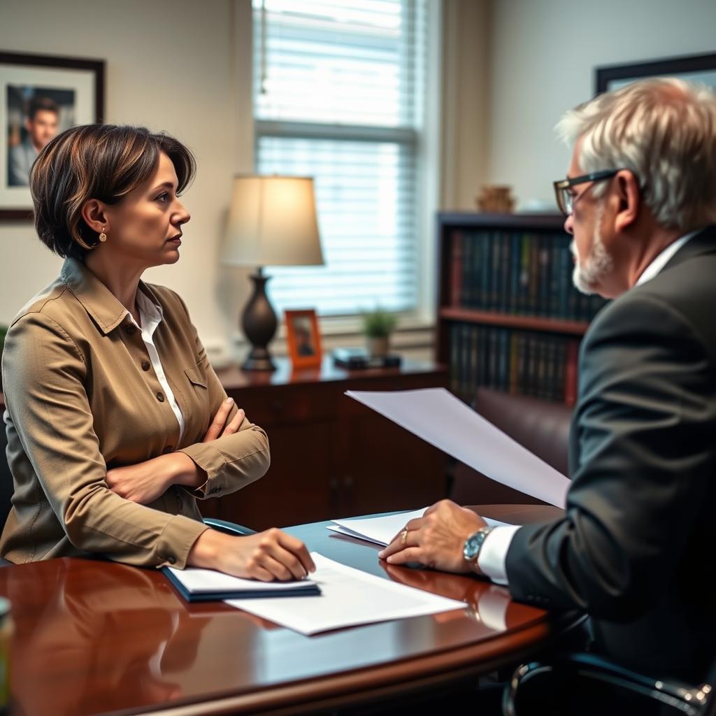 Indefinite Alimony Lawyer Manassas Park, VA