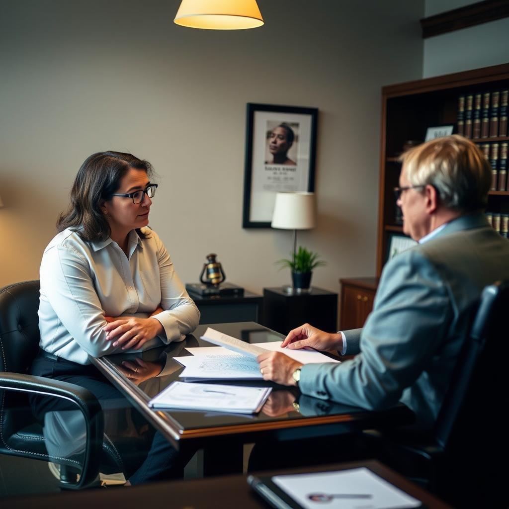 Indefinite Alimony Lawyer Prince William County, VA