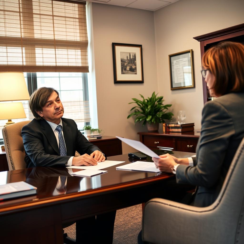 International Assets Divorce Lawyer Alexandria, VA