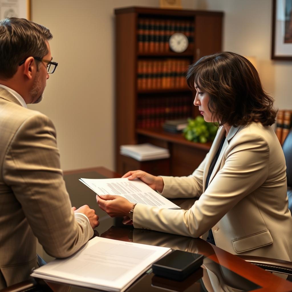 International Assets Divorce Lawyer Arlington County, VA