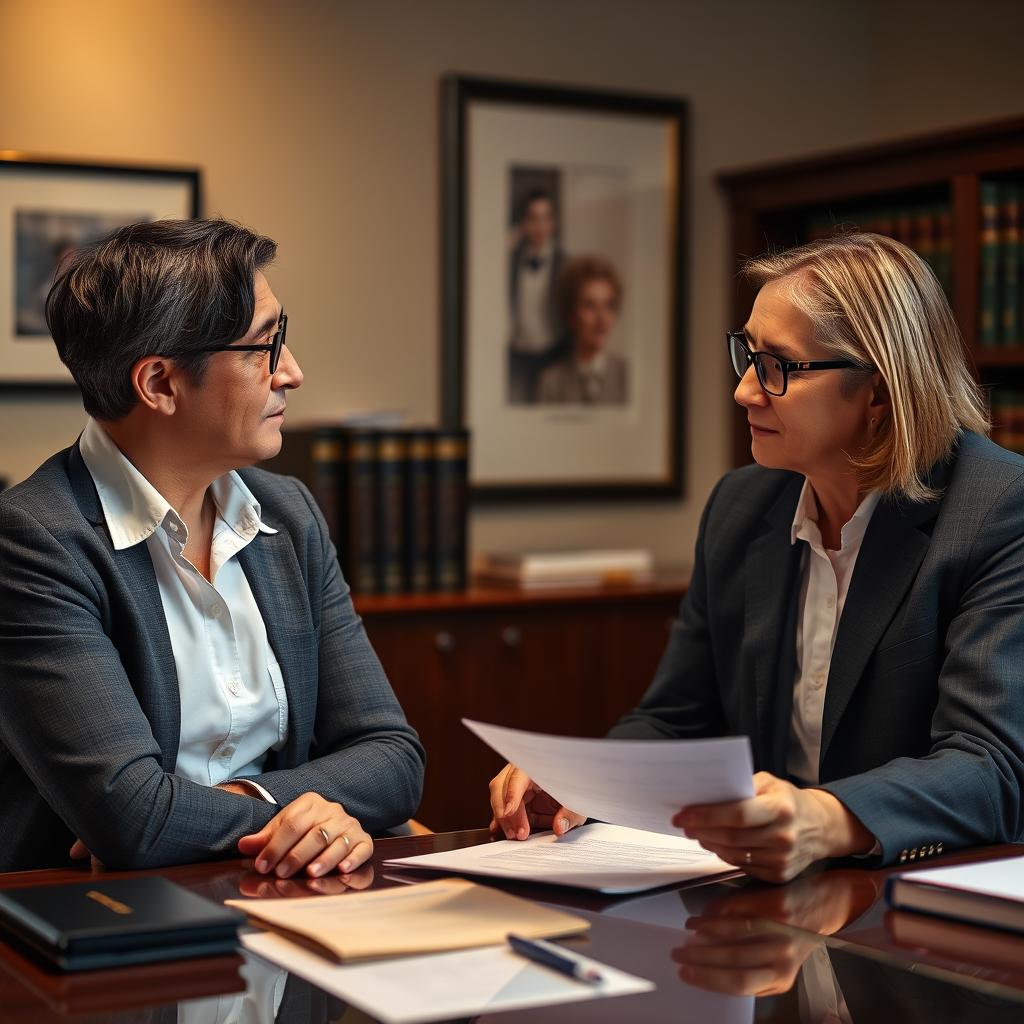International Assets Divorce Lawyer Fairfax County, VA