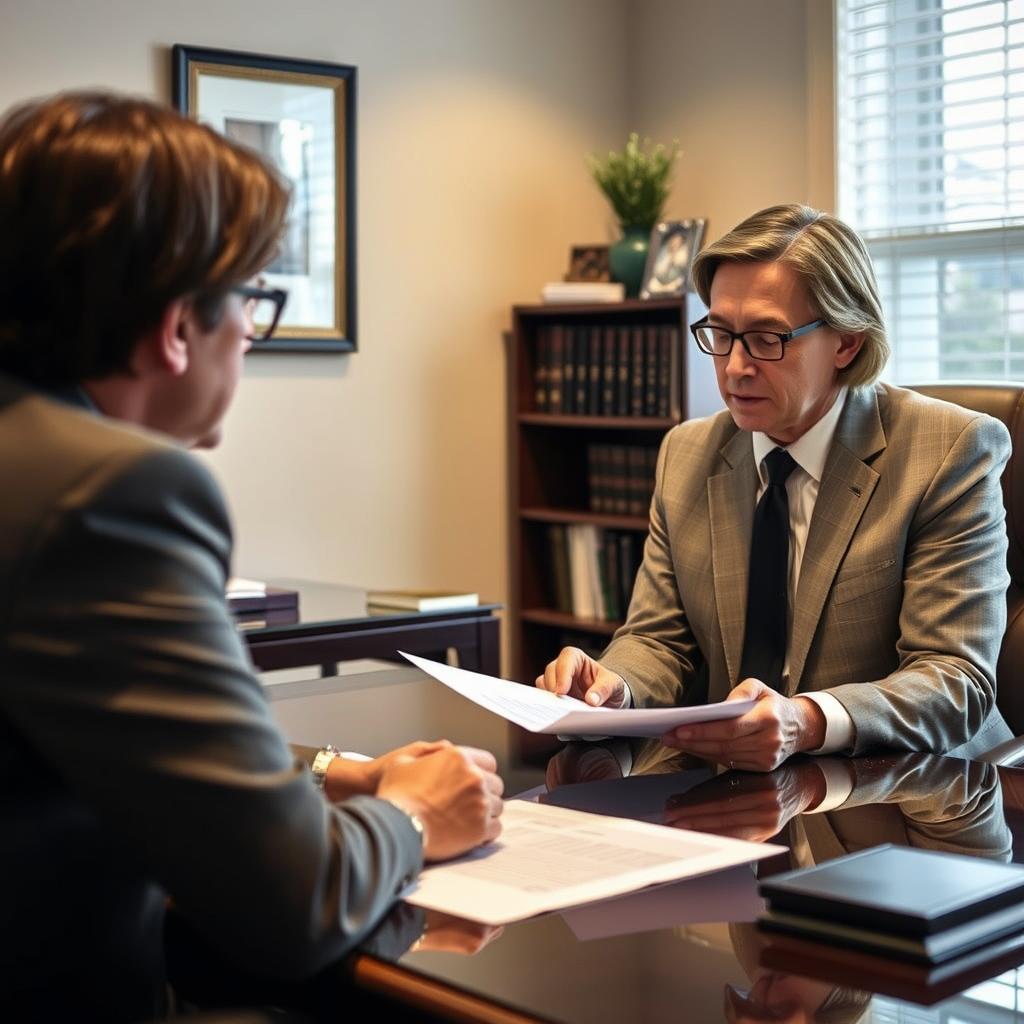 International Assets Divorce Lawyer Fairfax, VA